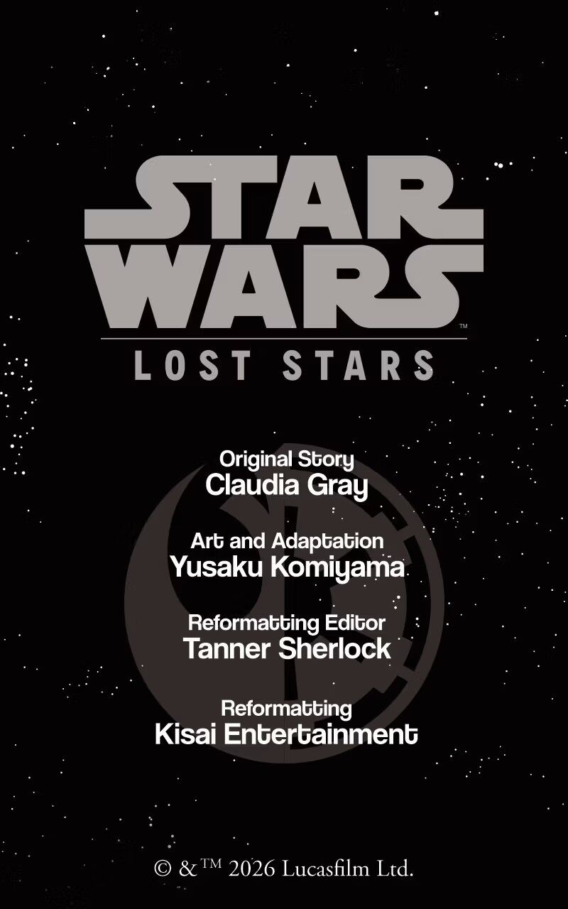 Star Wars Lost Stars - Chapter 38 image 71